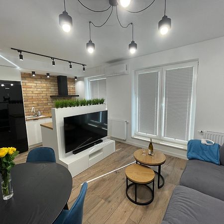Szpakowa Luxury Apartment كراكوفيا المظهر الخارجي الصورة