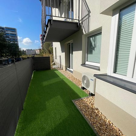 Szpakowa Luxury Apartment كراكوفيا المظهر الخارجي الصورة