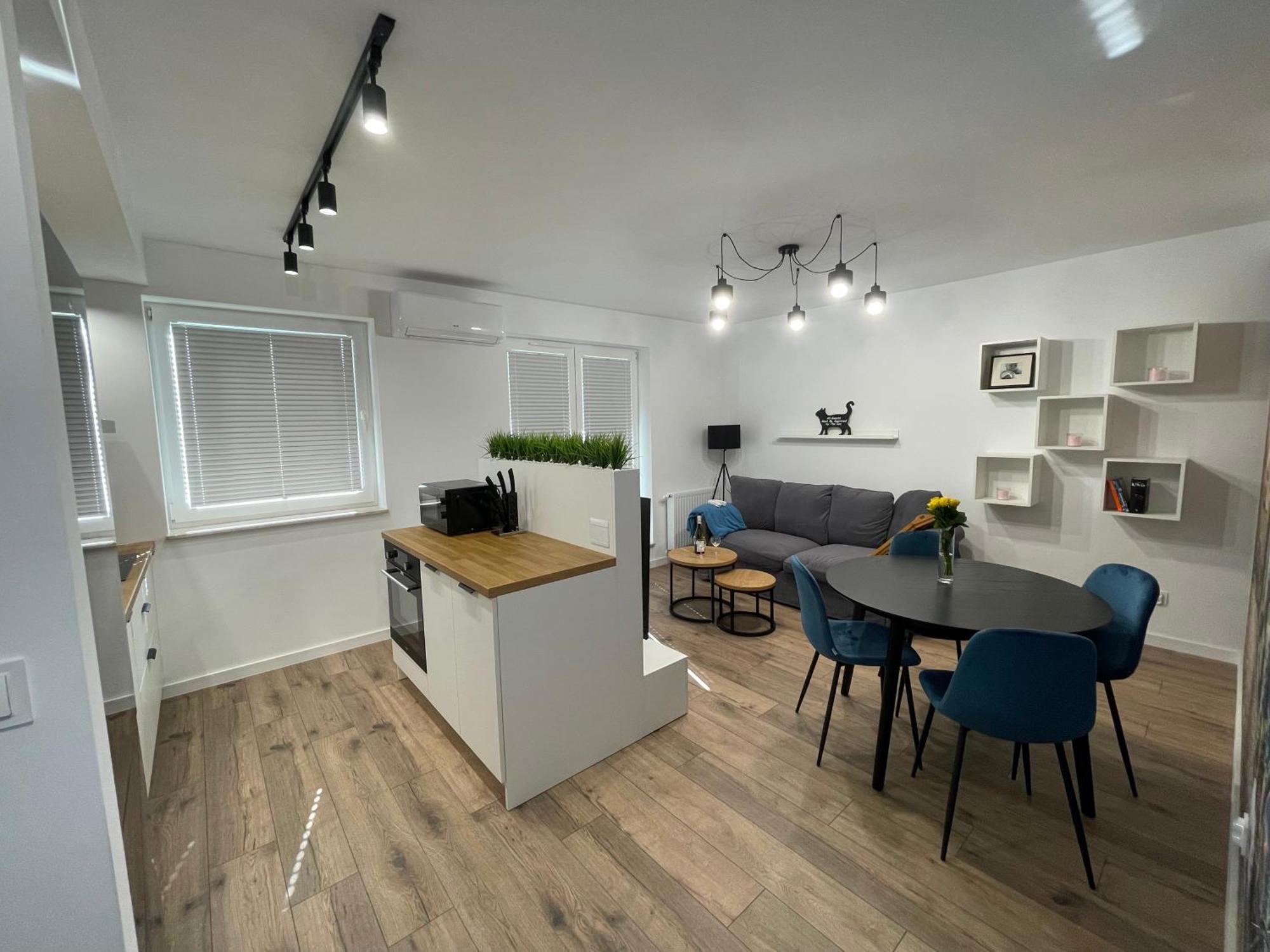 Szpakowa Luxury Apartment كراكوفيا المظهر الخارجي الصورة