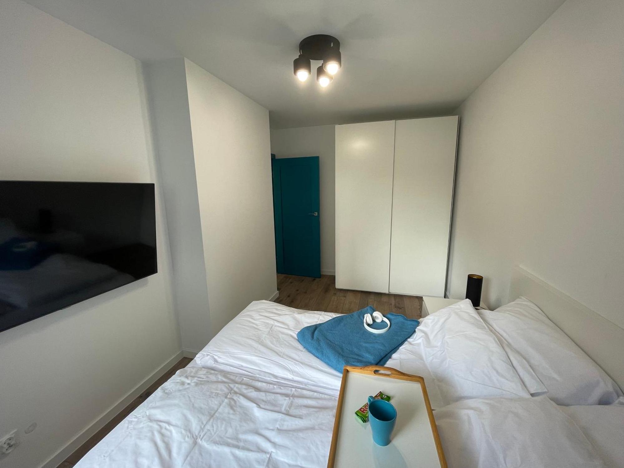 Szpakowa Luxury Apartment كراكوفيا المظهر الخارجي الصورة