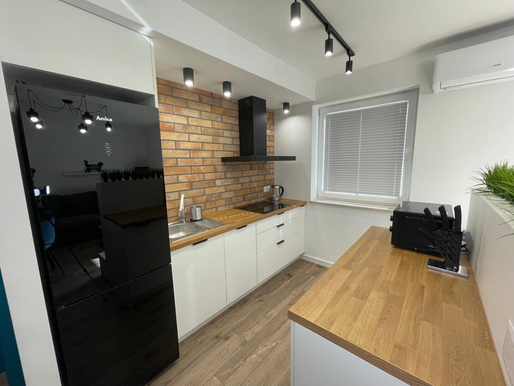 Szpakowa Luxury Apartment كراكوفيا المظهر الخارجي الصورة