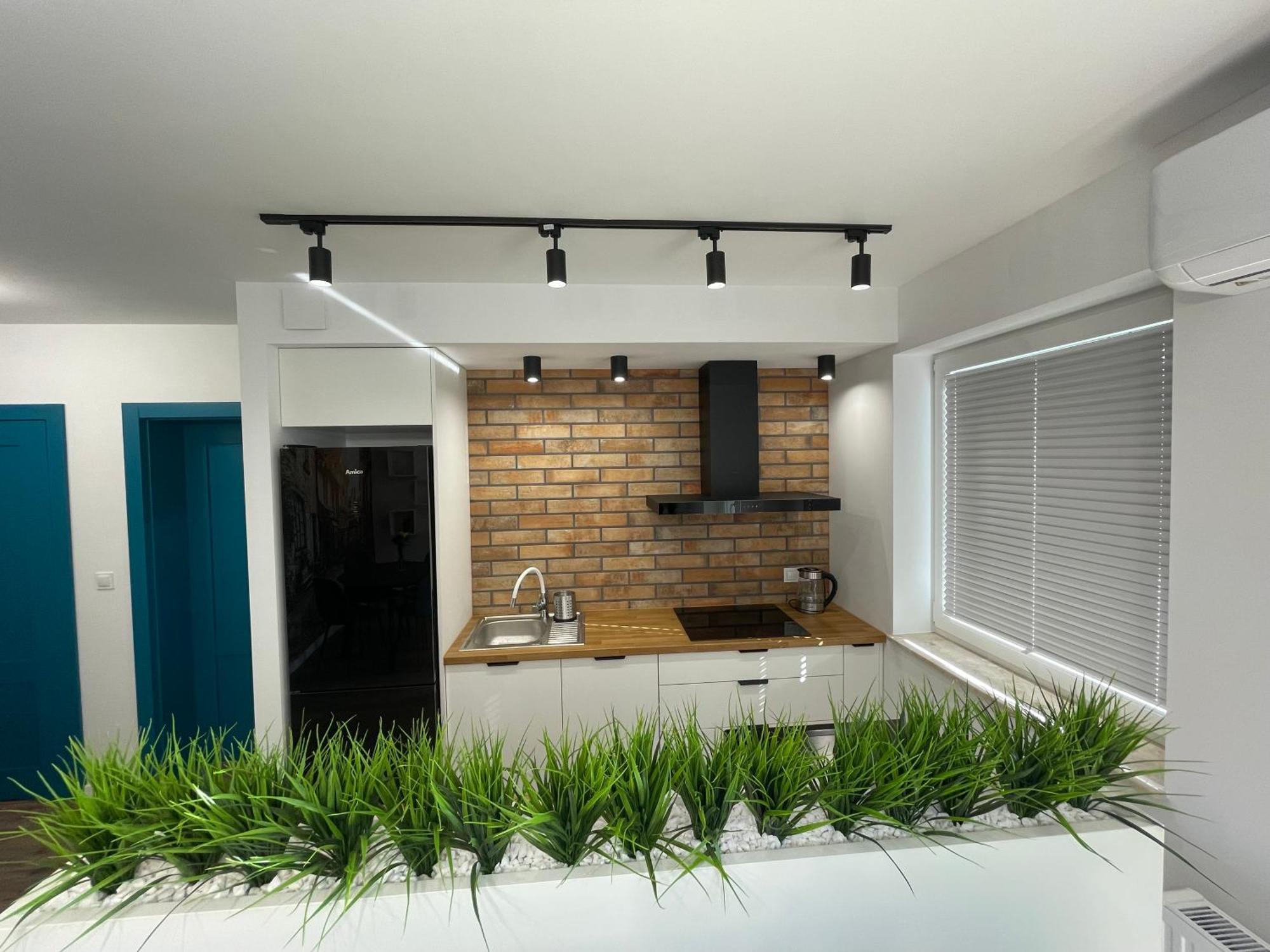 Szpakowa Luxury Apartment كراكوفيا المظهر الخارجي الصورة