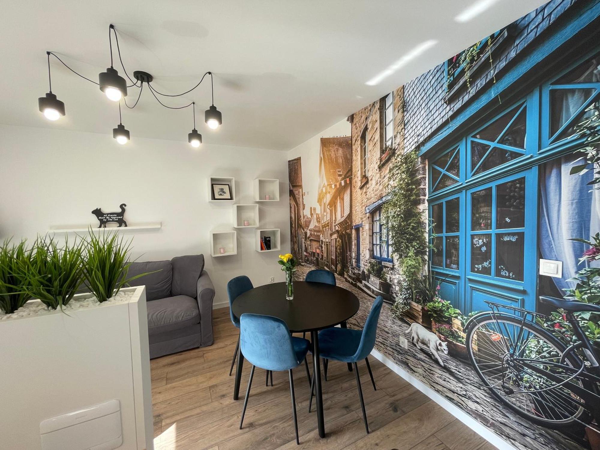 Szpakowa Luxury Apartment كراكوفيا المظهر الخارجي الصورة