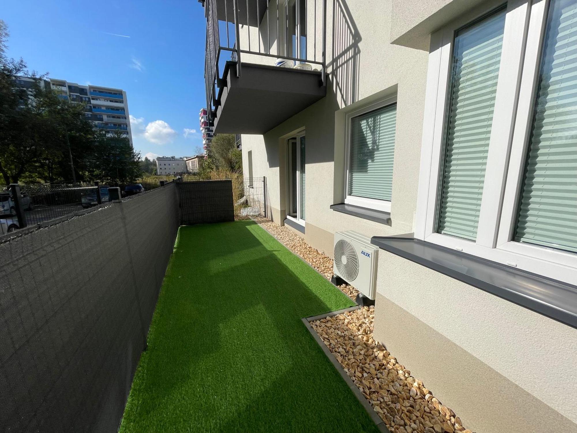 Szpakowa Luxury Apartment كراكوفيا المظهر الخارجي الصورة